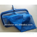 Swimming Pool Heavy Duty Leaf Rake w/ Leaf Skimmer Basket P1202, Pool and Spa Accessories